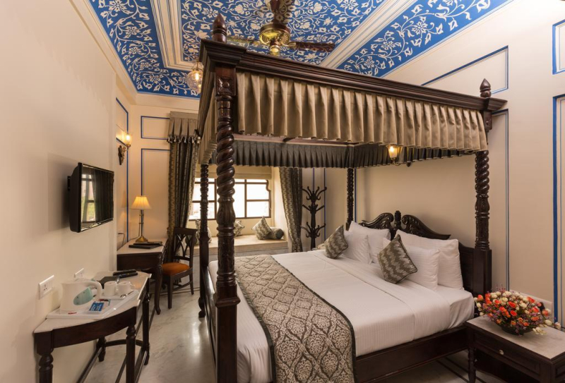 Umaid Haveli-A Heritage Style Hotel & Resort