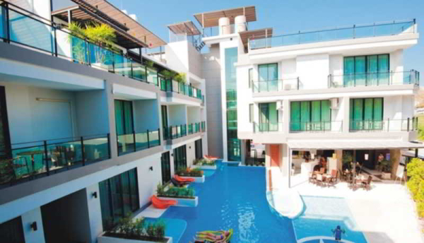 Las mejores ofertas de Chalay Monta's Hip Hotel (Hua Hin) Hua Hin 
