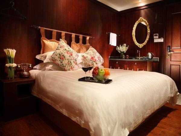 Las mejores ofertas de Elan Inn Hubin Hangzhou