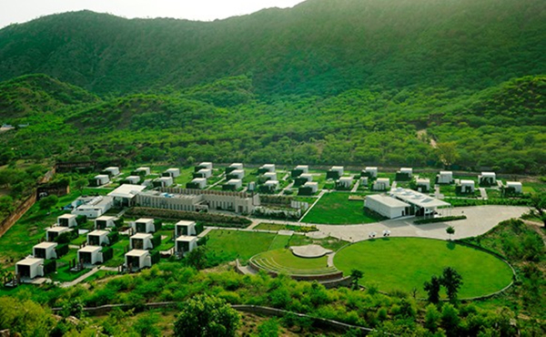Las mejores ofertas de Lebua Lodge at Amer, Jaipur Jaipur