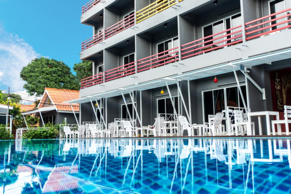 Las mejores ofertas de P.K. Resort Pattaya