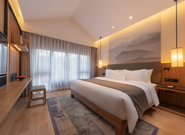 Las mejores ofertas de The Grand House Ningbo Shiqifang Ningbo
