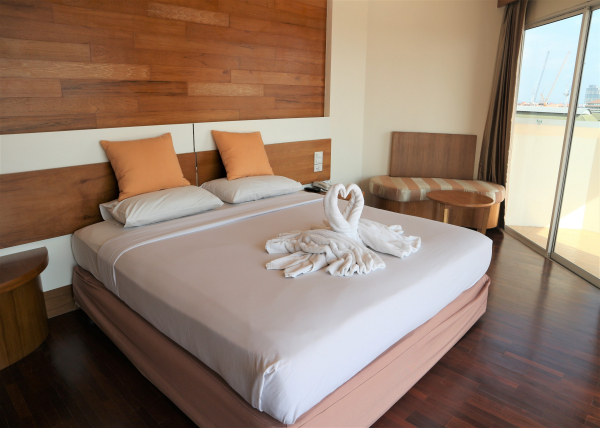 Las mejores ofertas de Welcome Jomtien Beach Hotel Pattaya