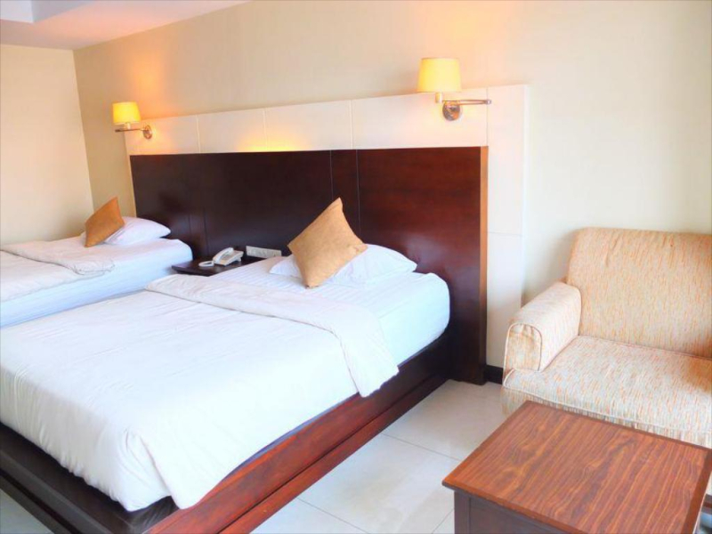 August Suites Pattaya