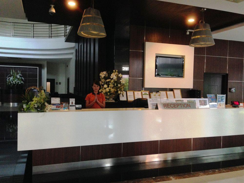 August Suites Pattaya