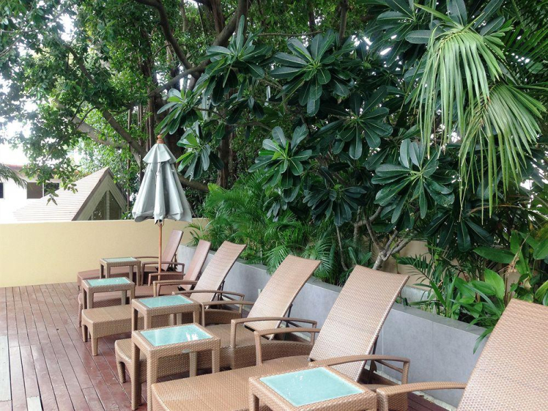 August Suites Pattaya