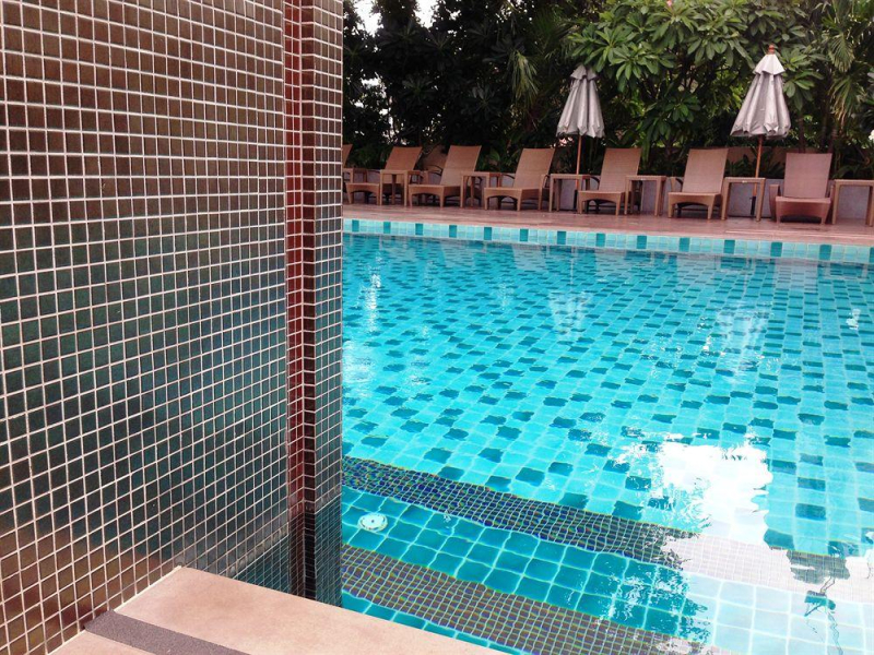 August Suites Pattaya