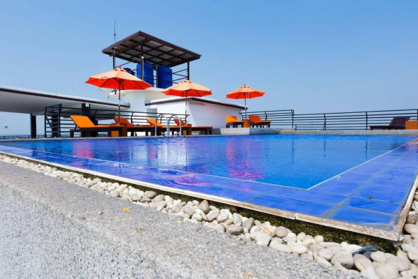 Las mejores ofertas de Chatkaew Hill Residence Pattaya