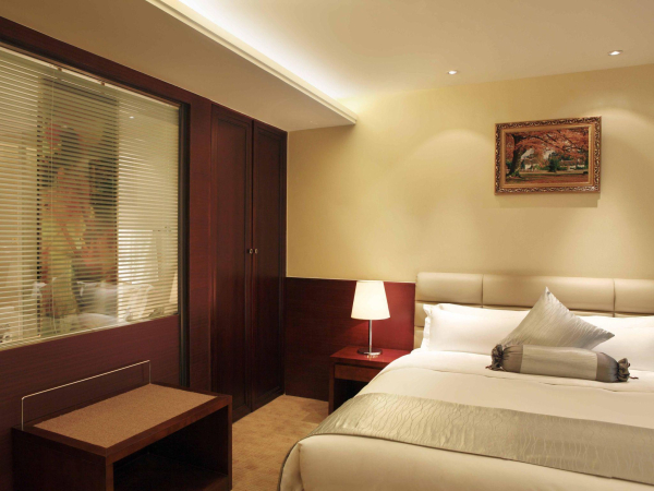 Las mejores ofertas de Chengdu Sovereign Hotel Chengdu