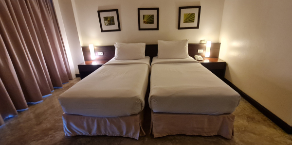 Las mejores ofertas de Grand Hotel Pattaya Pattaya