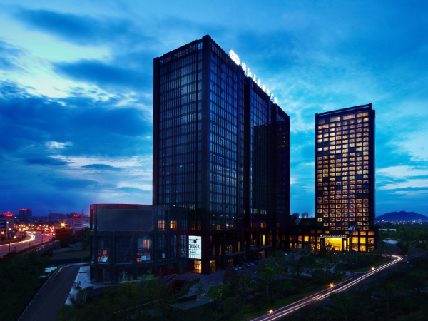 Las mejores ofertas de Grand New Century Hotel Canal Hangzhou Hangzhou