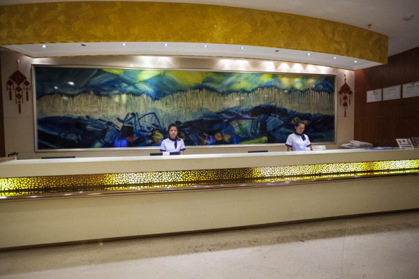 Las mejores ofertas de New Xilai Hotel Hangzhou 