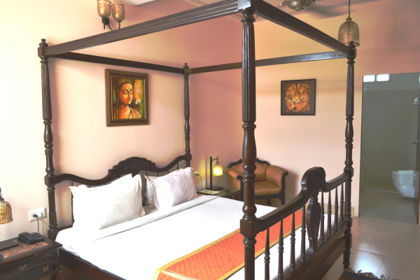 Las mejores ofertas de Suryaa Villa (A Classic Heritage Hotel) Jaipur