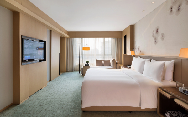 Las mejores ofertas de The East Hotel Hangzhou