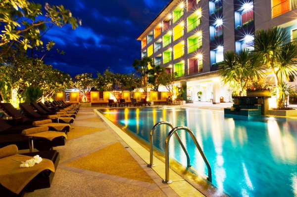 Las mejores ofertas de The Ninth Pattaya Hotel Pattaya