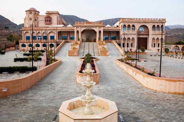 Las mejores ofertas de The Pratap Palace A Keys Resort Ajmer