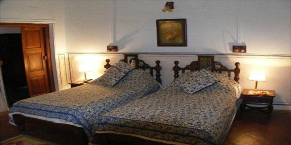 Las mejores ofertas de WH Bijayniwas Palace Ajmer 