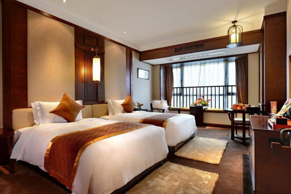 Las mejores ofertas de Chengdu Chutian Junlin Hotel Chengdu