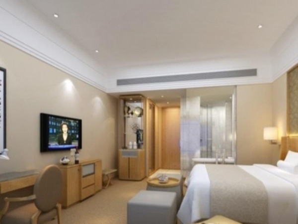 Las mejores ofertas de Chengdu Grand Scent Hotel Chengdu