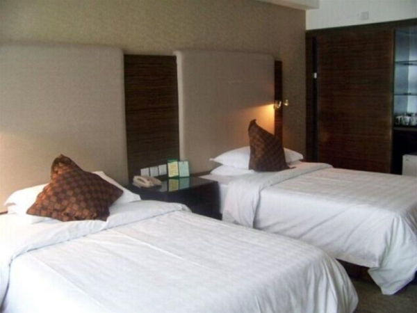 Las mejores ofertas de Guihu International Hotel - Chengdu Chengdu