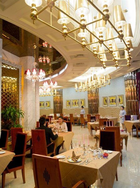 Las mejores ofertas de Guomao Grand Wenzhou 