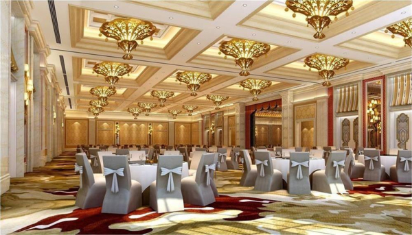 Las mejores ofertas de Jinyun Hotel Chengdu Chengdu