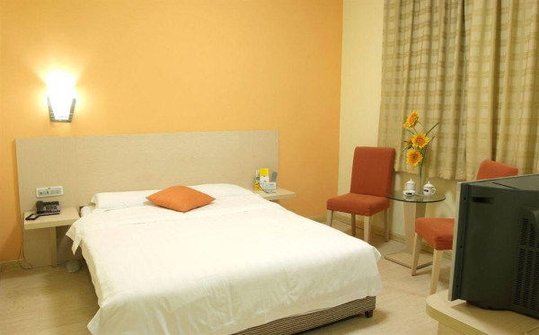 Las mejores ofertas de An-e Hotel Eying Chengdu