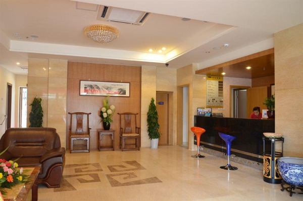 Las mejores ofertas de An-e Xinhong Branch Chengdu