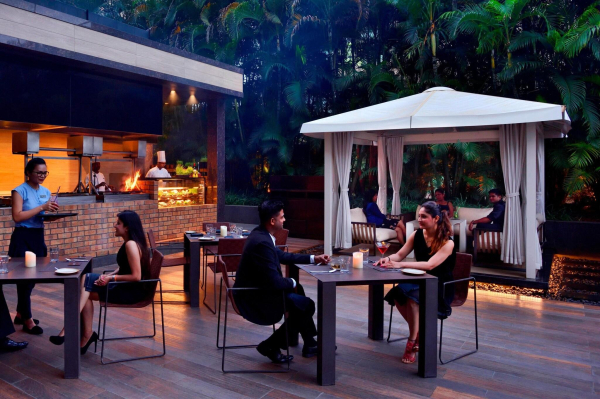 Las mejores ofertas de Courtyard Pune Hinjewadi Pune 