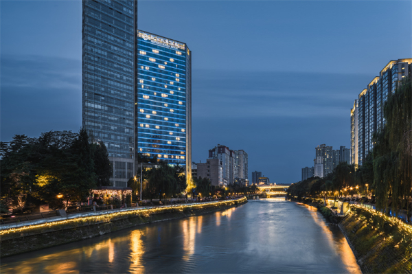 Las mejores ofertas de Galaxy Minyoun Chengdu Hotel Chengdu