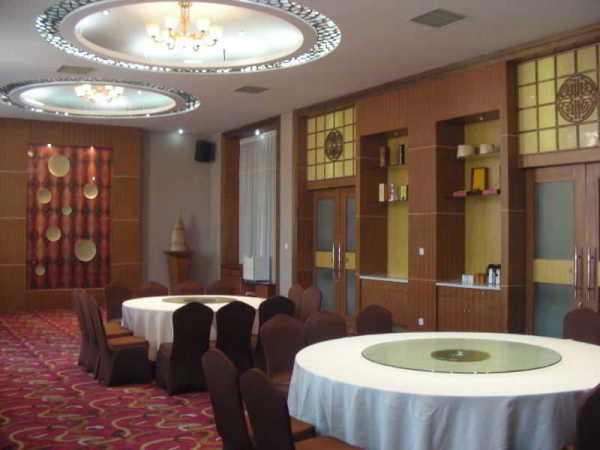 Las mejores ofertas de Greeting Hotel Yiwu Yiwu