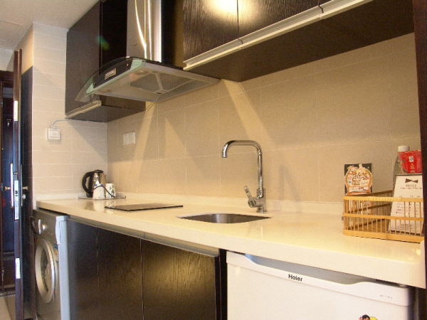 Las mejores ofertas de Lasony Upzone Serviced Apartment Chengdu