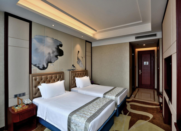 Las mejores ofertas de Quintessence Kaixin Hotel Yiwu