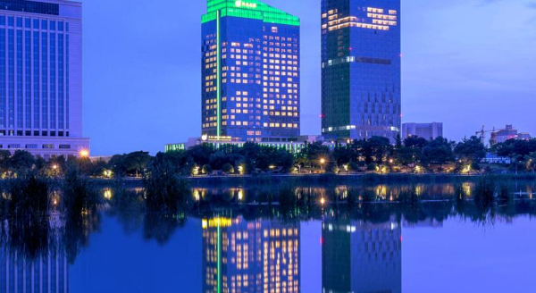 Las mejores ofertas de Sanding New Century Grand Hotel Yiwu Yiwu