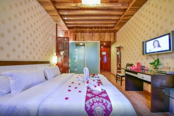 Las mejores ofertas de wangfuhotel Dali