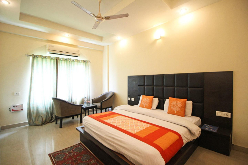 Las mejores ofertas de Hotel The Great Ananda Haridwar