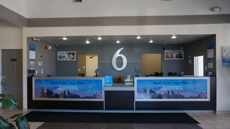 Motel 6 San Francisco Belmont