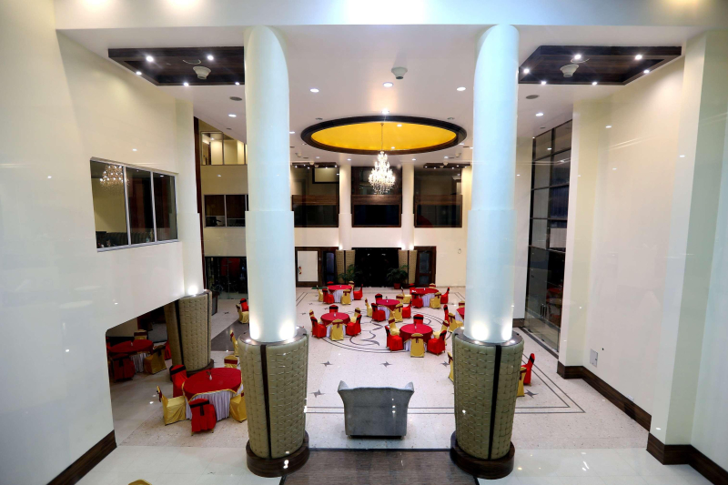 Las mejores ofertas de Regenta Central, Haridwar Haridwar