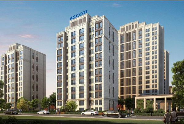 Las mejores ofertas de Ascott Tianjin Teda Msd Service Apartment Tianjin 