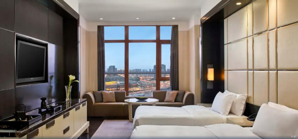 Las mejores ofertas de Banyan Tree Tianjin Riverside Tianjin 