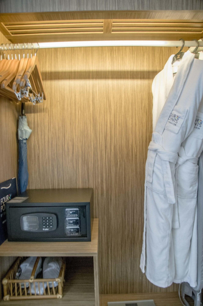 Las mejores ofertas de Four Points By Sheraton Qingdao Chengyang Qingdao