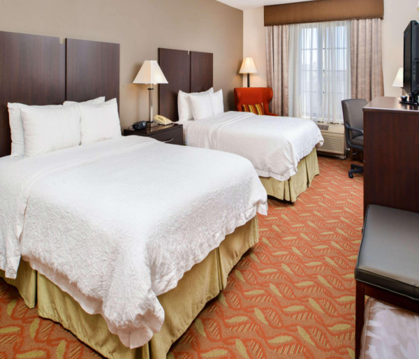 Las mejores ofertas de Hampton Inn & Suites San Francisco Airport Burlingame 