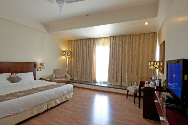 Las mejores ofertas de Hotel The Aures Aurangabad