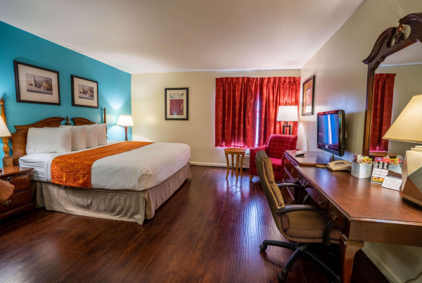 Las mejores ofertas de Howard Johnson By Wyndham Buena Park Anaheim 