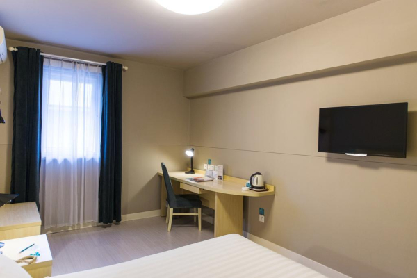 Las mejores ofertas de Jinjiang Inn Qingdao Licang Square Qingdao