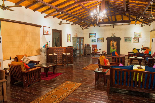 Las mejores ofertas de Patlidun Safari Lodge Corbett