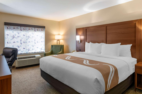 Las mejores ofertas de Quality Inn Placentia Anaheim 