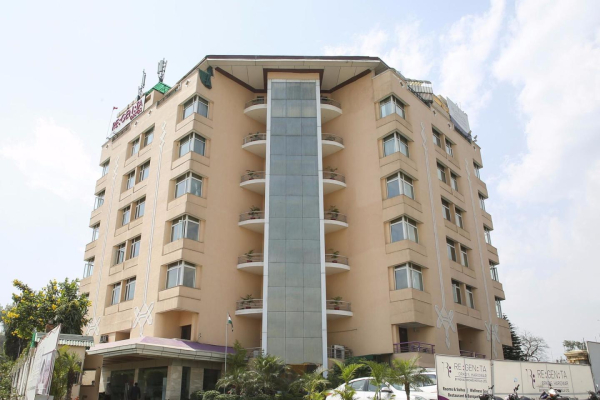 Las mejores ofertas de Regenta Orko 's Haridwar Haridwar