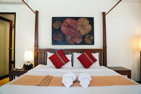 Las mejores ofertas de Cher Ville Boutique Resort Koh Samui
