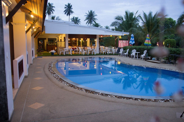 Las mejores ofertas de Natural Samui Hotel Koh Samui